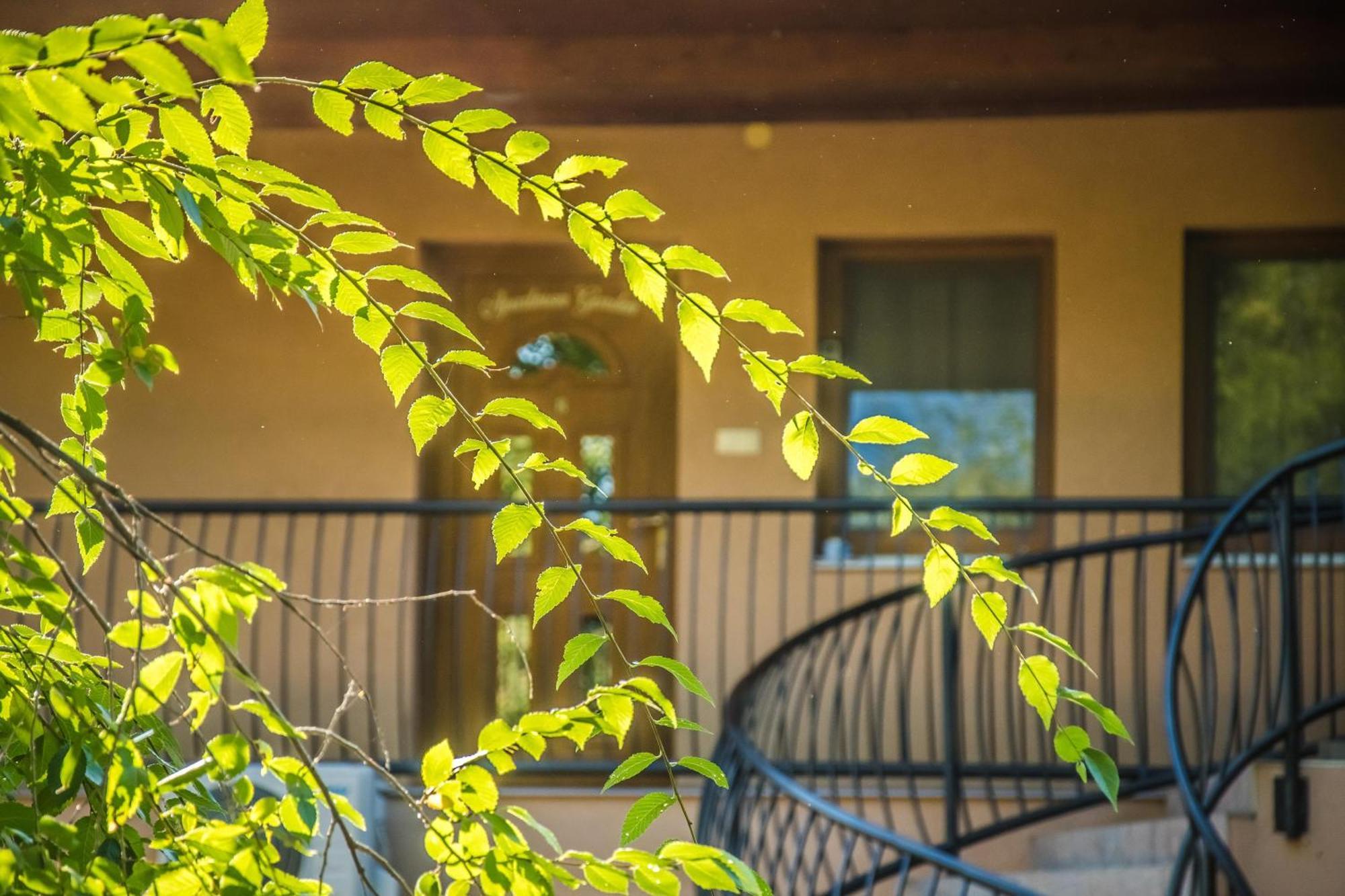 Ferienwohnung Apartman Garden Cserkeszőlő Exterior foto